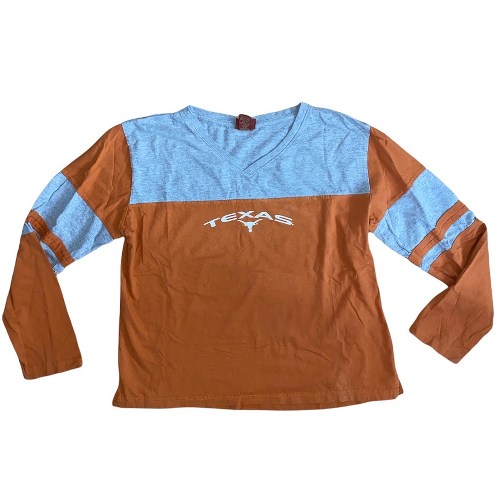 Texas Longhorns long sleeve T-shirt